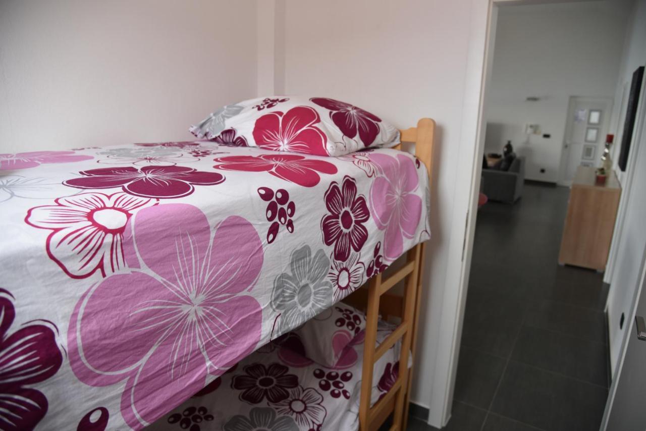 Villa Pina Appartment Chantos ทิสโน ภายนอก รูปภาพ